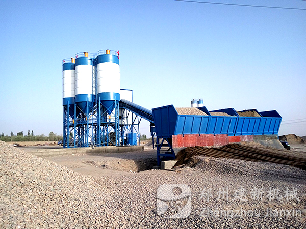 2019開門紅!建新機械助力新疆大發(fā)展!